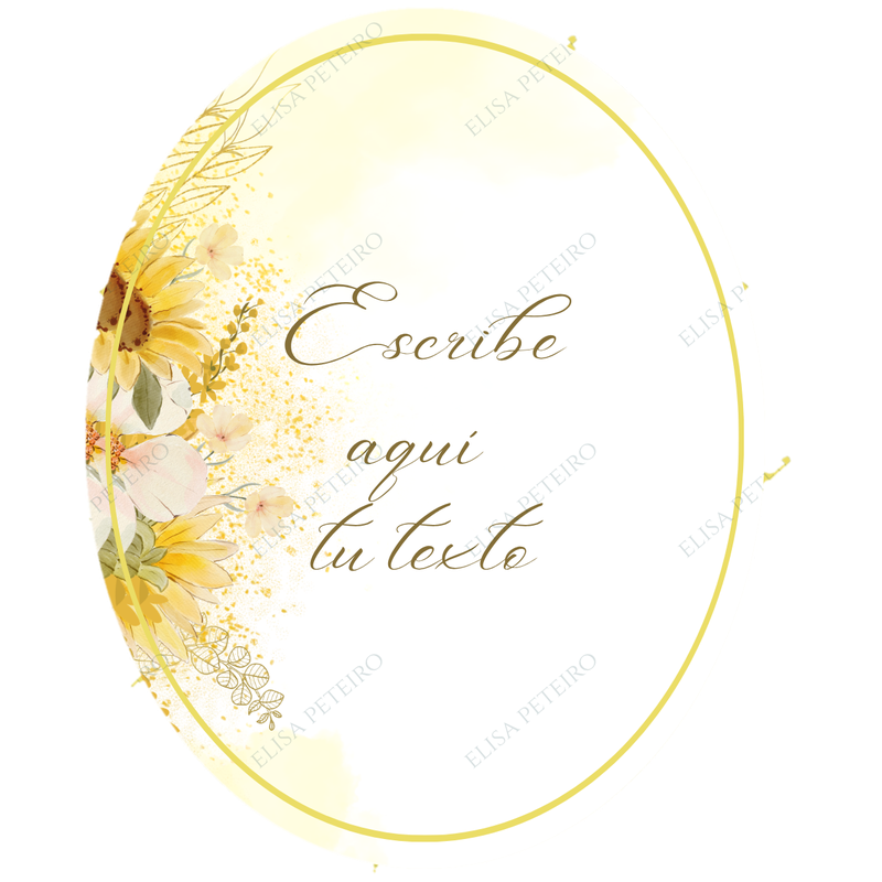 Colección Golden Light, diseño 5