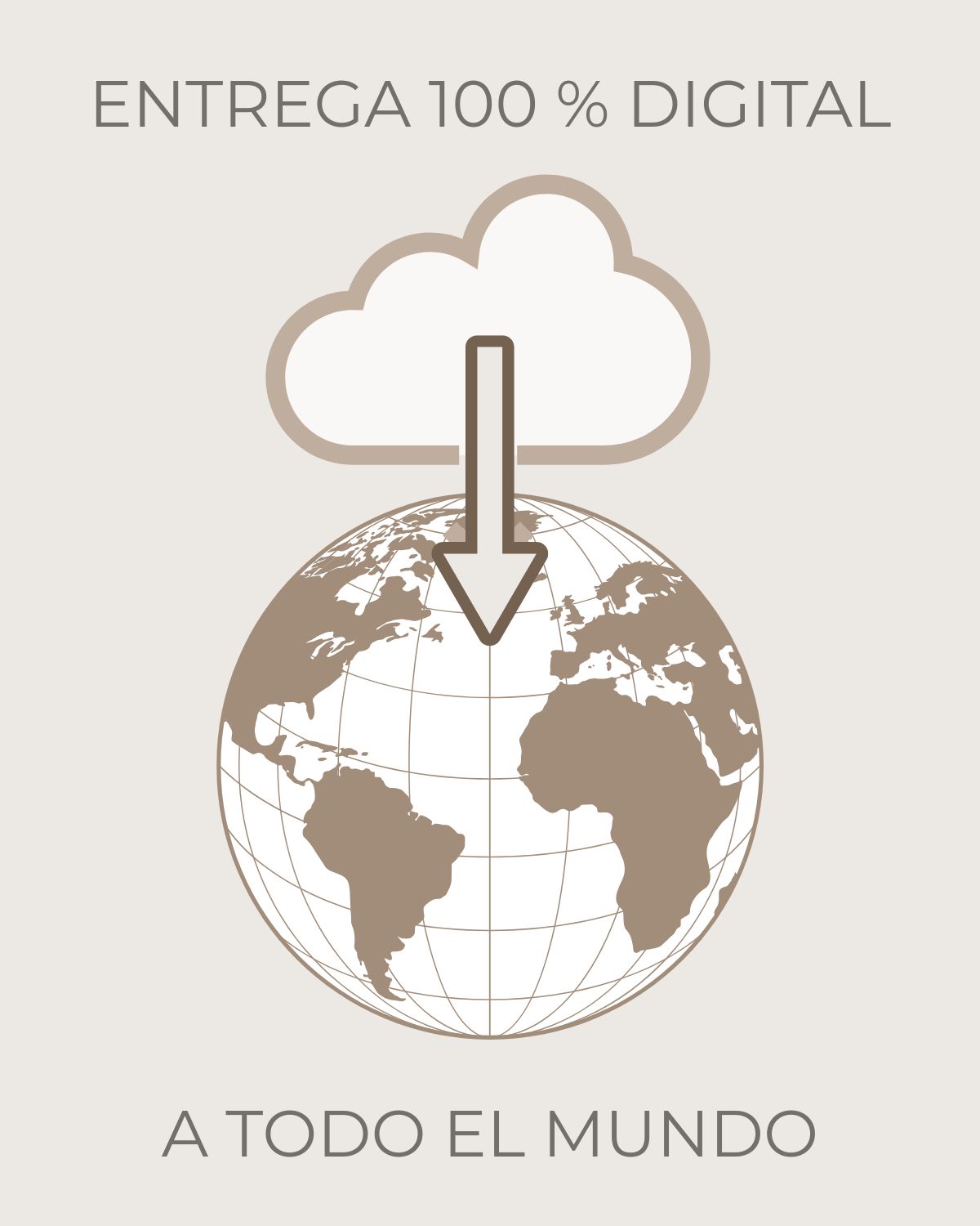 Menú de la colección Golden Light